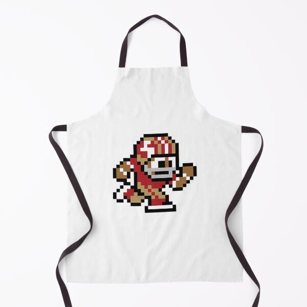 Item preview, San Francisco 49Ers (Tecmo Super Bowl Football Player) designed and sold by AlyseAgee.