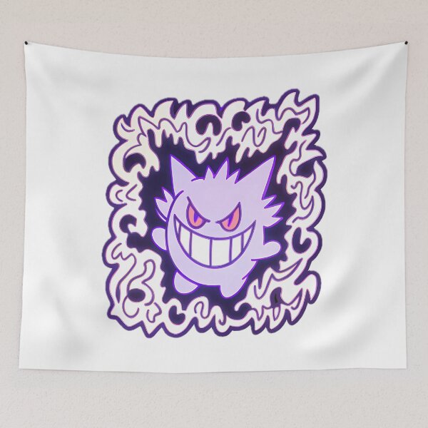 Item preview, Ghostly Nightmare Geng designed and sold by AlyseAgee.