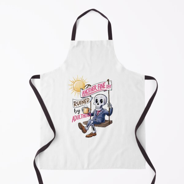 Item preview, Another Fine Day Ruined designed and sold by sazuii.