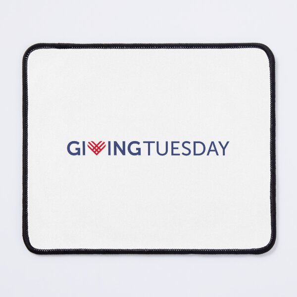 Item preview, Giving Tuesday Heart Mosaic Charity & Support Logo designed and sold by Yoshie Yoshie.