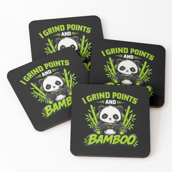 Item preview, I grind Points and Bamboo designed and sold by Konvero.