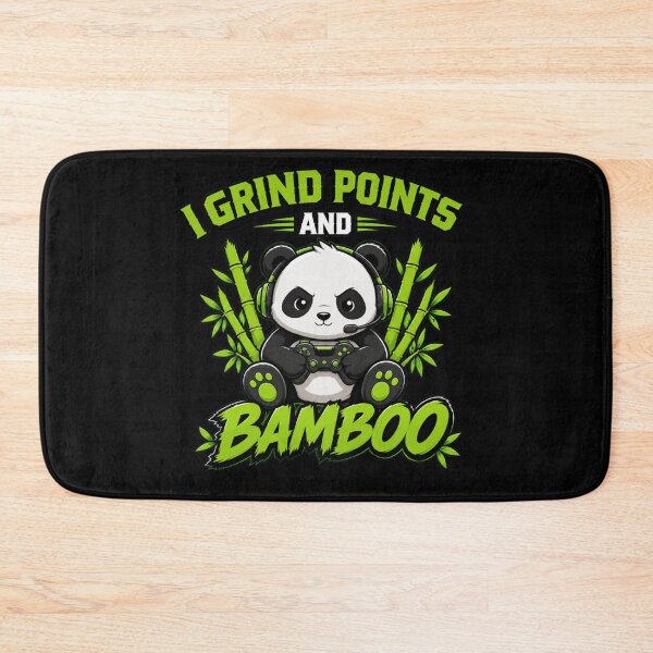 Item preview, I grind Points and Bamboo designed and sold by Konvero.