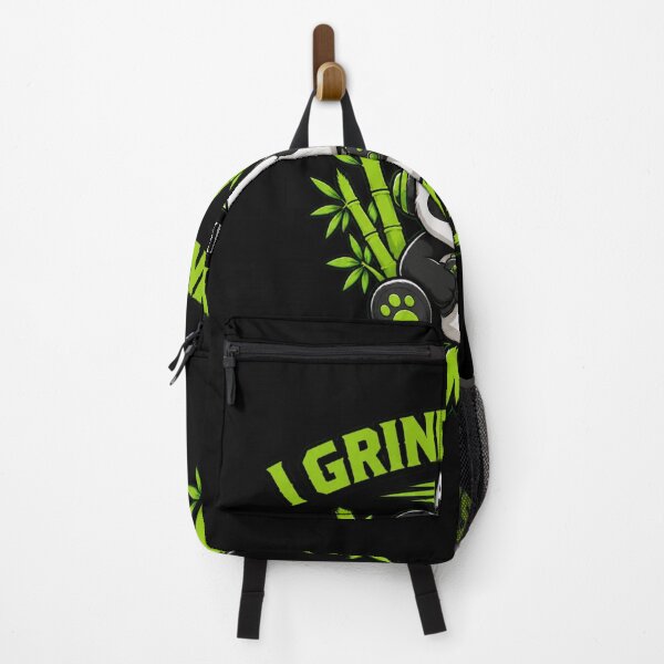 Item preview, I grind Points and Bamboo designed and sold by Konvero.