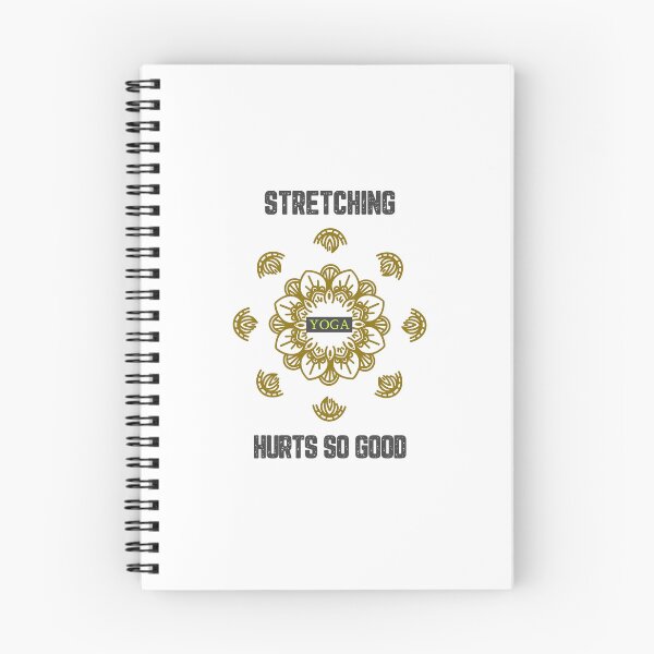 Item preview, Stretching Hurts So Good designed and sold by JJShirtz.