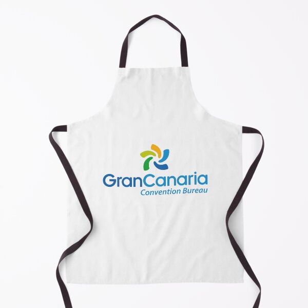 Item preview, Gran Canaria Convention Bureau Colorful Spiral Logo designed and sold by Yoshie Yoshie.