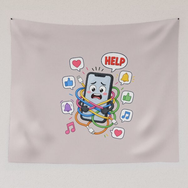 Item preview, Just a very short time – I promise! designed and sold by design-rebell.