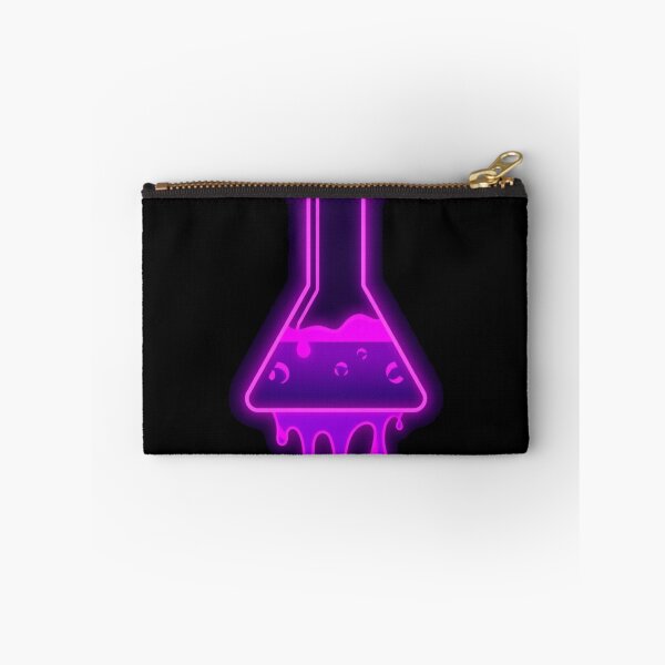 Item preview, Neon Glowing Magic Potion Flask Dripping Aesthetic designed and sold by DrippyLab.