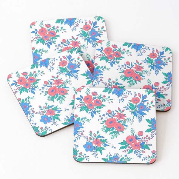 Item preview, Vibrant Floral Bouquet Seamless Pattern designed and sold by Owcomm.