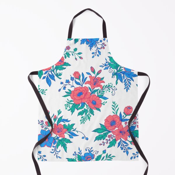 Item preview, Vibrant Floral Bouquet Seamless Pattern designed and sold by Owcomm.