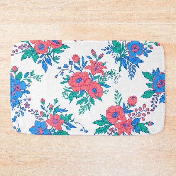 Item preview, Vibrant Floral Bouquet Seamless Pattern designed and sold by Owcomm.