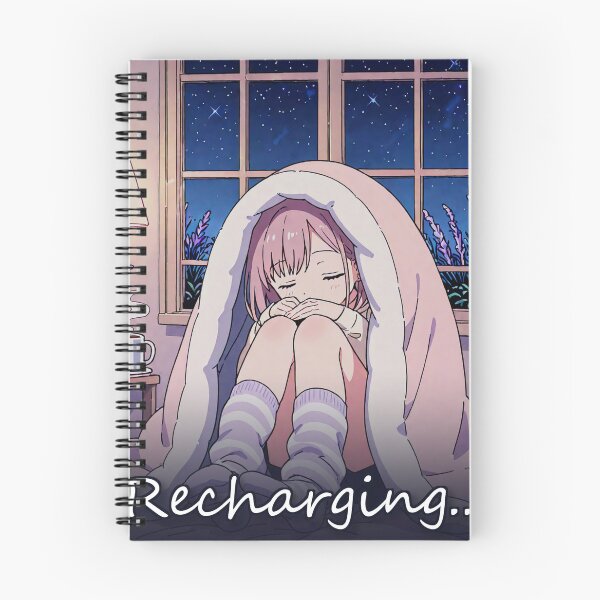 Item preview, Tea Time, Recharging designed and sold by TheQuietZone.