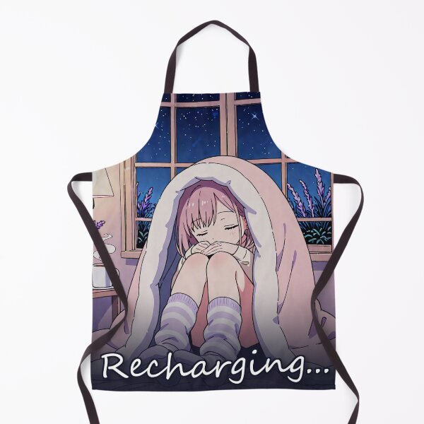 Item preview, Tea Time, Recharging designed and sold by TheQuietZone.