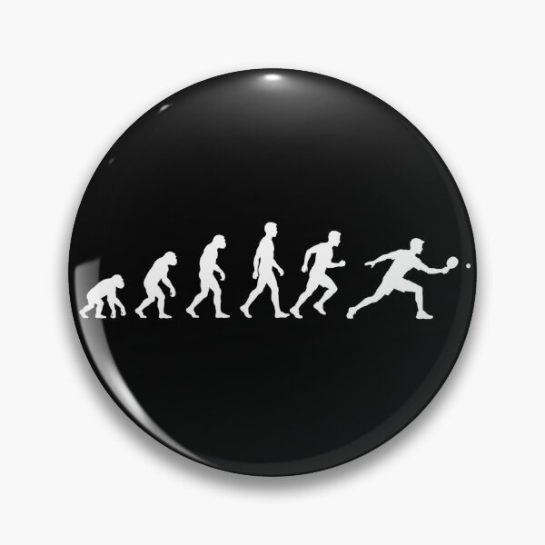Item preview, Ping-Pong Evolution – Tennis Player Humor designed and sold by Hype Atelier.