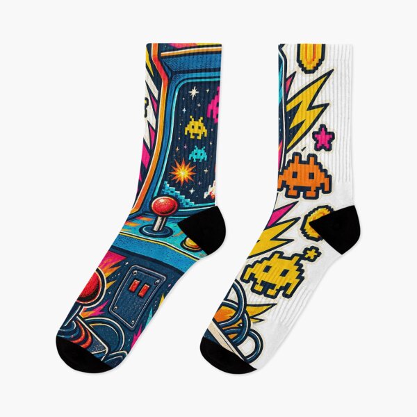 Item preview, Retro Gamers Arcade  designed and sold by FloramoonArt.