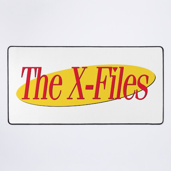 Item preview, THE X-FILES designed and sold by oddwonders.