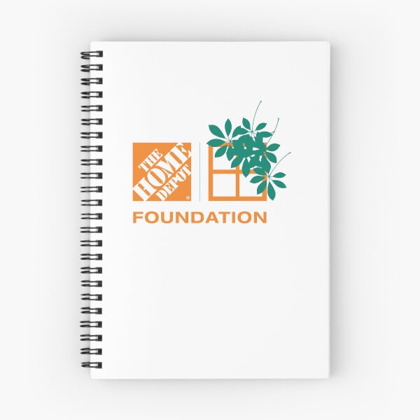 Item preview, Home Depot Foundation Community Care & Growth Logo designed and sold by Yoshie Yoshie.