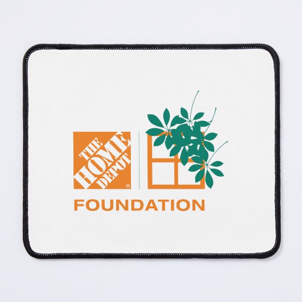 Item preview, Home Depot Foundation Community Care & Growth Logo designed and sold by Yoshie Yoshie.