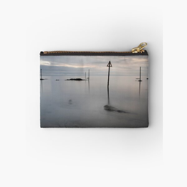 Item preview, boat poles, carnoustie beach designed and sold by codaimages.