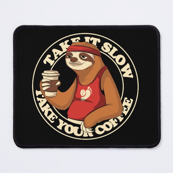 Item preview, Slow Brew Runner designed and sold by Eoli Studio.