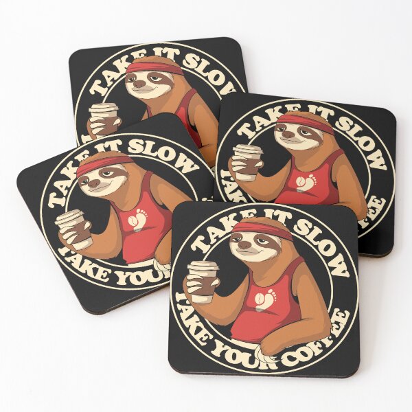 Item preview, Slow Brew Runner designed and sold by Eoli Studio.