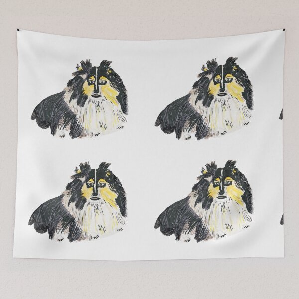 Item preview, Border Collie designed and sold by bluebells2642.