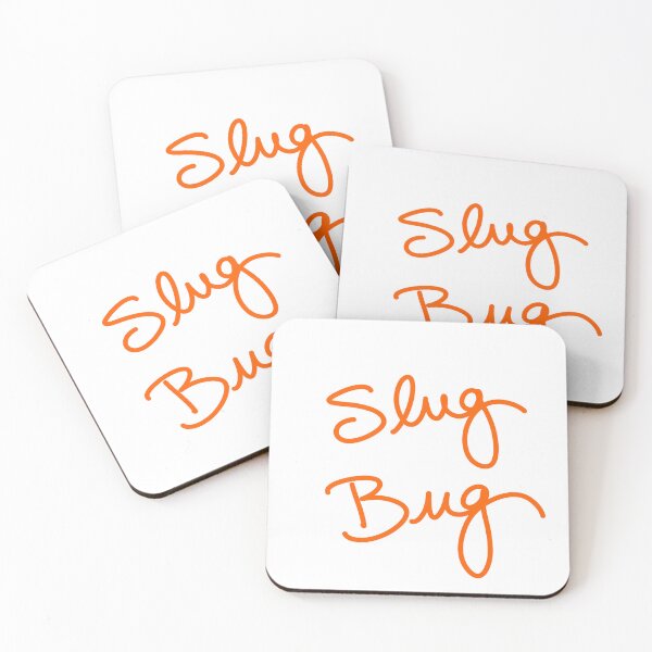 Item preview, Slug Bug designed and sold by abeink.