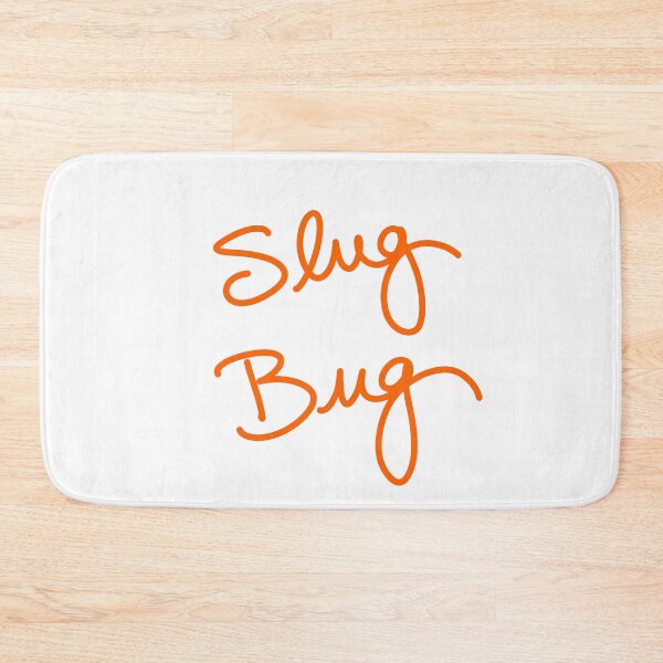 Item preview, Slug Bug designed and sold by abeink.