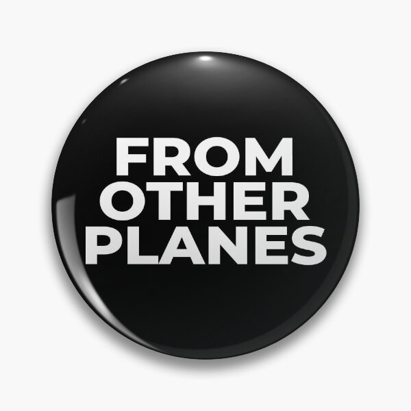 Item preview, FROM OTHER PLANES. WHITE designed and sold by DHR79.