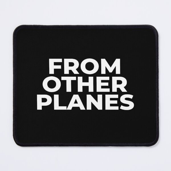 Item preview, FROM OTHER PLANES. WHITE designed and sold by DHR79.