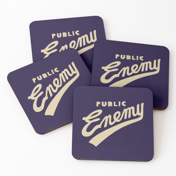 Item preview, Public Enemy designed and sold by V.I.S.T.A. .