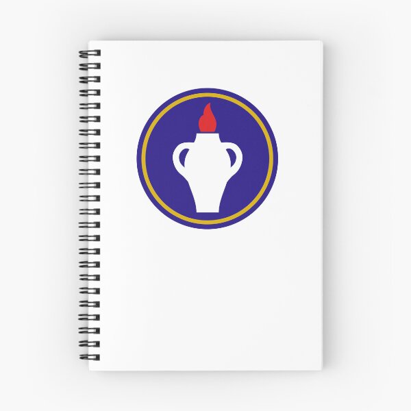 Item preview, The Gideons International Torch Pitcher Emblem designed and sold by Yoshie Yoshie.