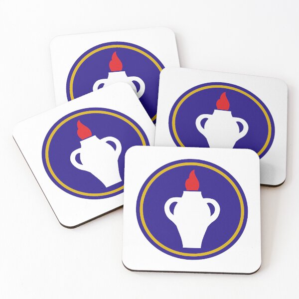 Item preview, The Gideons International Torch Pitcher Emblem designed and sold by Yoshie Yoshie.