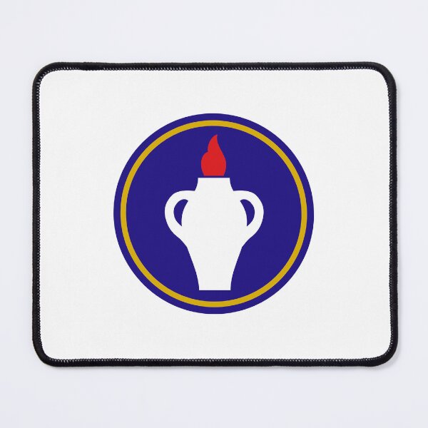 Item preview, The Gideons International Torch Pitcher Emblem designed and sold by Yoshie Yoshie.