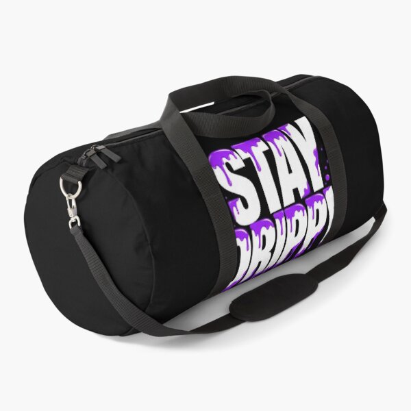 Item preview, Stay Drippy Purple Paint Streetwear Typography designed and sold by DrippyLab.