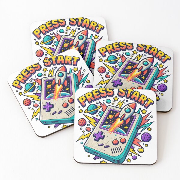 Item preview, Retro Gamers Fun  designed and sold by FloramoonArt.