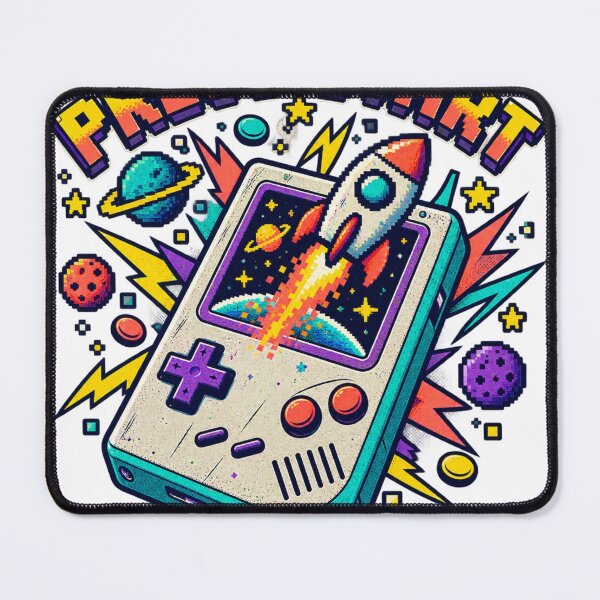 Item preview, Retro Gamers Fun designed and sold by FloramoonArt.