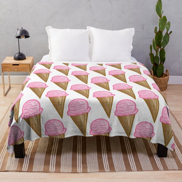 Item preview, Strawberry Ice Cream designed and sold by Eli-H-Works.
