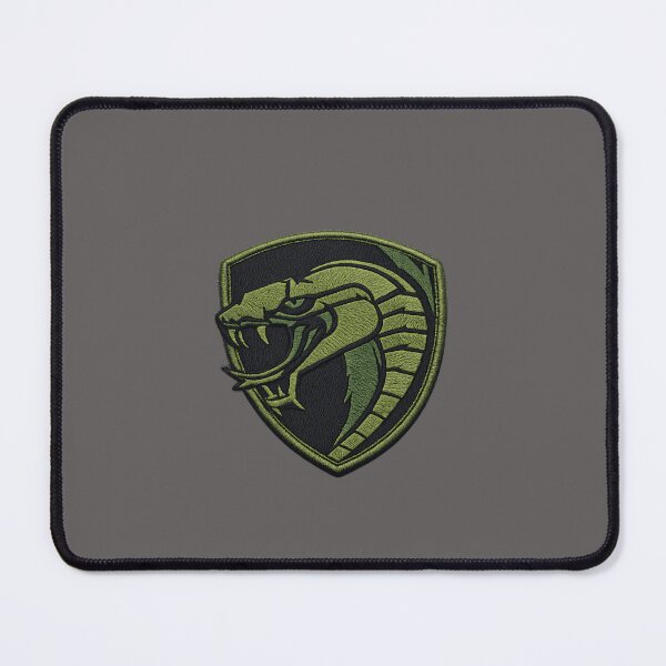 Item preview, MW4 Inspired Cold Blooded Perk Uniform Patch designed and sold by Sellcooldesigns.
