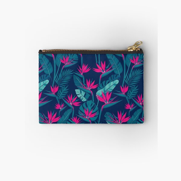 Item preview, Vibrant Tropical Paradise Floral Seamless Pattern designed and sold by Owcomm.