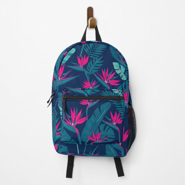 Item preview, Vibrant Tropical Paradise Floral Seamless Pattern designed and sold by Owcomm.