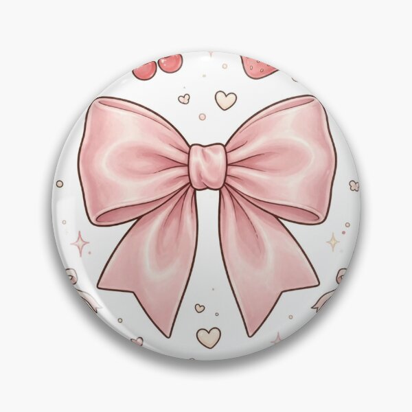 Item preview, Pink Coquette Bow Balletcore designed and sold by mochiMooco.