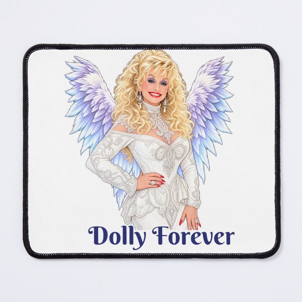 Item preview, Dolly Forever designed and sold by Elevendy-Seven.