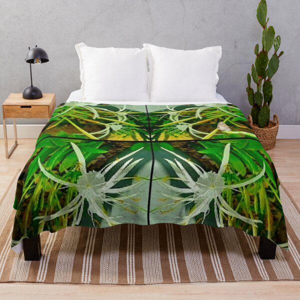 Item preview, Beach Spider Lily Abstract Art designed and sold by Unlimited Imagination .