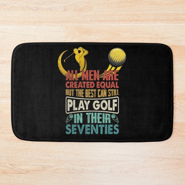 Item preview, Vintage Golf Seventies – Best Golfers Play in Their Seventies designed and sold by Szpaku desart .