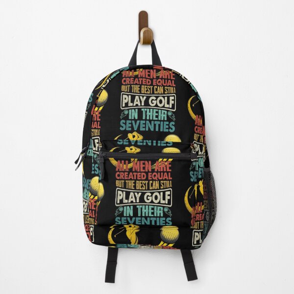 Item preview, Vintage Golf Seventies – Best Golfers Play in Their Seventies designed and sold by Szpaku desart .