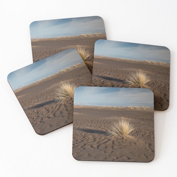 Item preview, marram grass, tentsmuir beach designed and sold by codaimages.