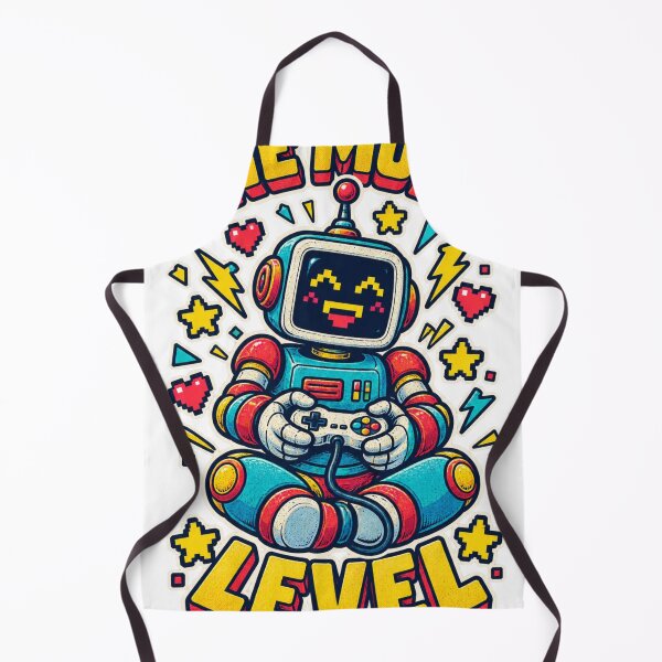 Item preview, One more Level designed and sold by FloramoonArt.