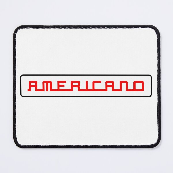 Item preview, AMERICANO COFFEE GEAR designed and sold by Sara Baere.