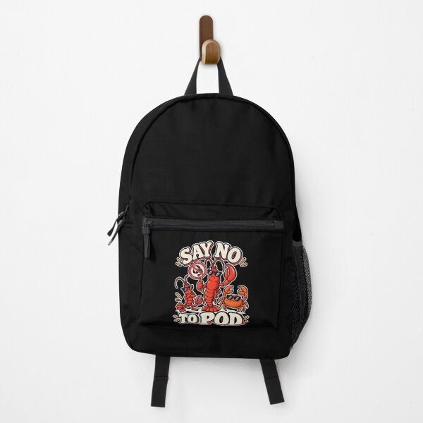 Item preview, Say No to Pod designed and sold by RICENO.