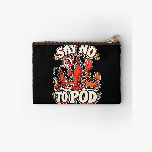 Item preview, Say No to Pod designed and sold by RICENO.